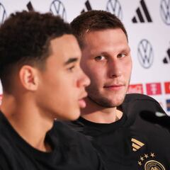 Musiala es mejor que Messi