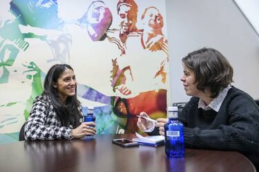 Olivas: “Al fútbol femenino le falta el azúcar del Clásico”