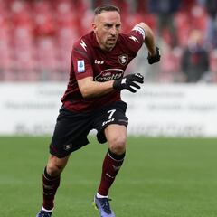 El accidente de Ribéry va con multa: "No debió haberlo hecho"