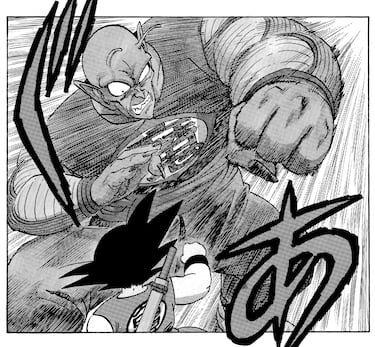 Top 10 combates de 'Dragon Ball'