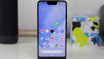 ?Ser¨¢ este el Google Pixel 3 Lite?