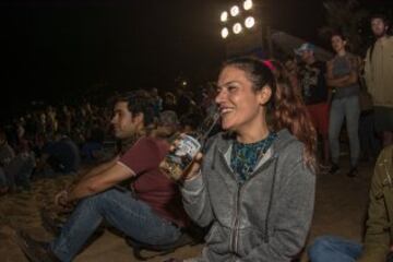 Las mejores imágenes del Volcom Sunset Sessions.