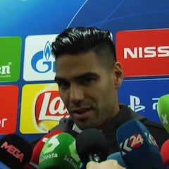 Falcao no descarta volver al Atleti: "Cuando termine mi contrato..."