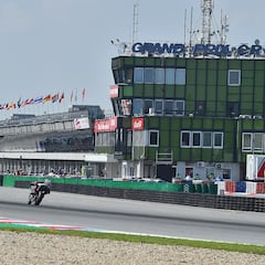 Brno regresa al Mundial un lustro después: estos son los circuitos con más solera de MotoGP