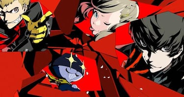 Persona 5, Primer Contacto