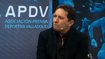 01/02/23 
DESAYUNOS APDV 
ASOCIACION DE LA PRENSA DE VALLADOLID 
EUSEBIO SACRISTAN 