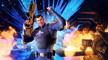 Agents of Mayhem presenta a tres de sus personajes