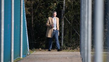 09/02/23
REAL OVIEDO
MARTIN PELAEZ PRESIDENTE DEL REAL OVIEDO
ENTRENAMIENTO DEL REAL OVIEDO