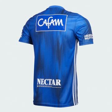 La camiseta ya está a la venta y tiene un costo de $189.900.