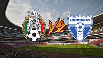 México vs Honduras