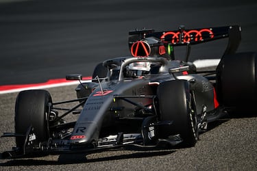 El ránking de la parrilla de F1 2026 según los test
