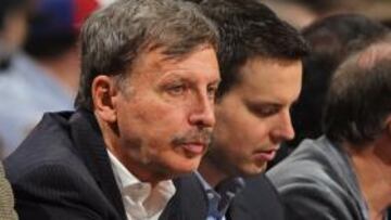 Stan Kroenke.