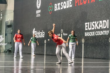 Euskadi se impone a España
