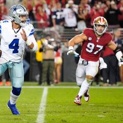 Dak Prescott won’t be running the ball this season if Jerry Jones has his way