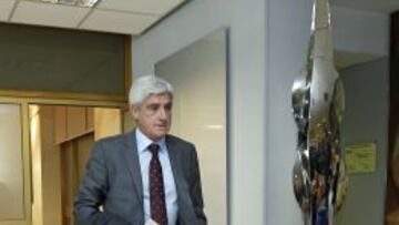 Villaverde: "Hay que olvidarse de los resultados anteriores"