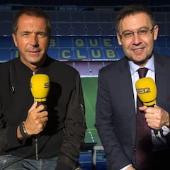 Bartomeu: "Nadie duda de Valverde, ni después de Roma"