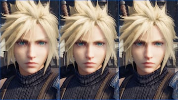 Final Fantasy VII Remake | Comparativa gráfica PS5 vs PS4 Pro vs PS5