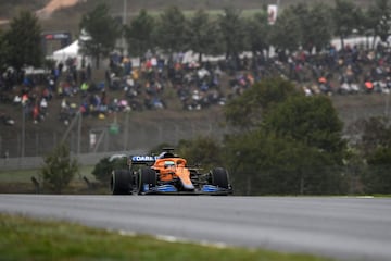 Las imágenes de la victoria de Bottas en Estambul