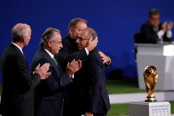 Las mejores imágenes que dejó la elección de United 2026