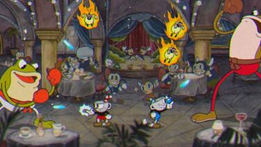 Cuphead no será exclusivo de Windows 10