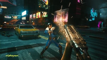 Cyberpunk 2077: encuentran archivos de misiones DLC inéditas en el parche 1.2