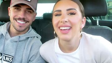 Jesús Sánchez, de ‘LIDLT’, aclara en qué punto está su relación con Marina García