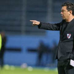 Conmebol rechaza pedido de River y se queda sin arquero vs. Santa Fe