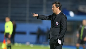 Conmebol rechaza pedido de River y se queda sin arquero vs. Santa Fe