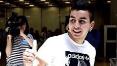 Correa, Giménez y Óliver podrían irse cedidos al Rayo Vallecano