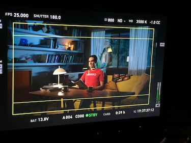 Alberto Contador te enseña a leer el "contador" de la luz