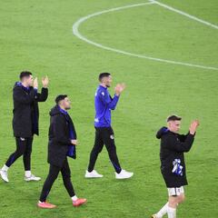 La Real viaja directamente de Mónaco a Barcelona