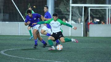 Tercera RFEF Grupo 15: resultados, partidos y clasificaciones de la jornada 22