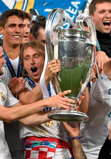 Uefa Champions League will remain the ultimate club prize.