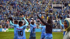 Programación de las fechas 1 y 2 del Apertura de la Liga 1