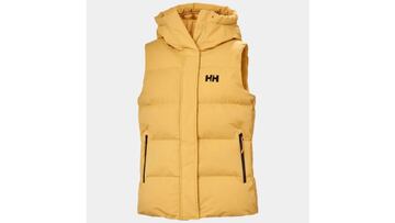 Women Adore Puffy Helly Hansen disponible en su web.