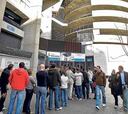 Copa: el Madrid vende 13.500 entradas en cuatro horas