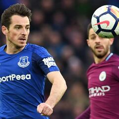 Everton y Napoli van por Fabra, ¿quiénes son sus laterales?