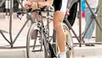 Jan Hruska, en Alcobendas.