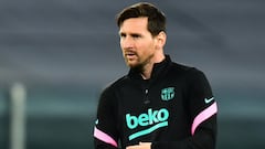 Jordi Farré's plan for Messi: a year at Newell's and contract for life at Barcelona