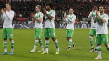 Un Wolfsburgo que está en una crisis asume su papel de víctima
