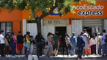 Bono COVID Navidad: consultar con mi RUT si lo puedo cobrar