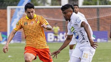 Águilas se hace fuerte en Yopal y vence a Pereira