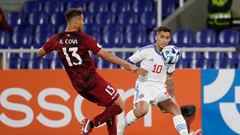 Las complicaciones de Ormazábal con los tres grandes talentos de la Sub 20