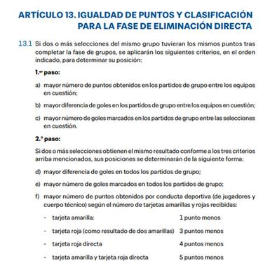 Así está la tabla de posiciones de Chile en el Mundial Sub 17, hoy en vivo: quiénes avanzan y criterios de clasificación