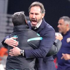 La carta Vicente Moreno sube al Espanyol a Primera y con récord