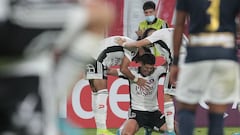 Colo Colo 2 - 1 Alianza Lima: goles, resumen y resultado