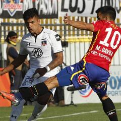 Programación del Torneo Nacional: Fecha 1 a la 5°