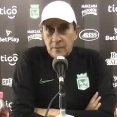 Guimaraes enfocado en la defensa "para poder atacar"