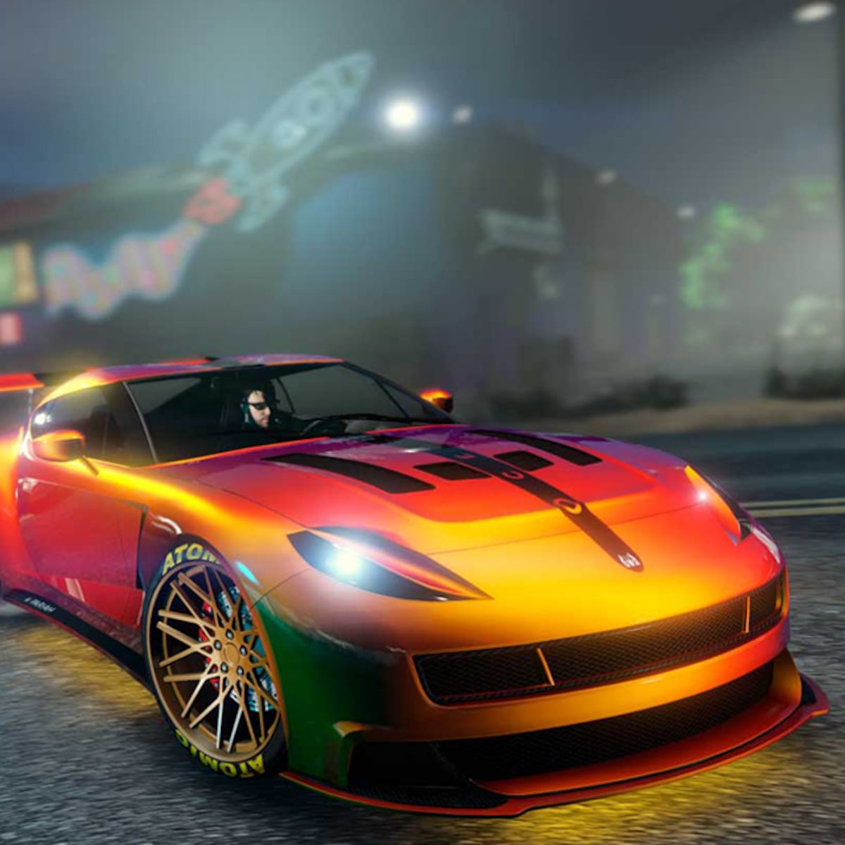 GTA Online: Invetero Coquette D10 vs Ocelot Pariah — Which is the faster  car?
