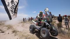 Dakar 2018 - Etapa 14: Ignacio Casale se corona campeón